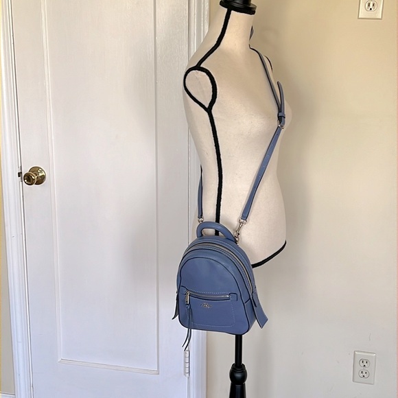 Coach Mini Convertible Backpack - Picture 10 of 11